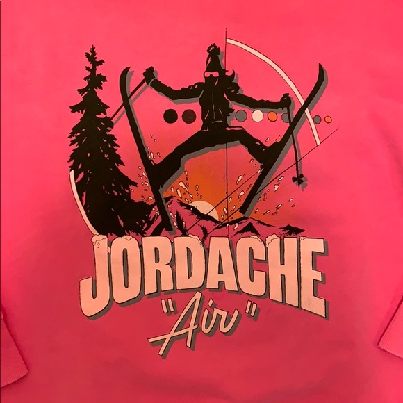 Jordache graphic sweatshirt - Picture 3 of 6